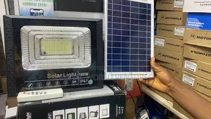Solar Street Light 100w