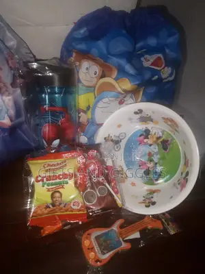 Partypack Combos