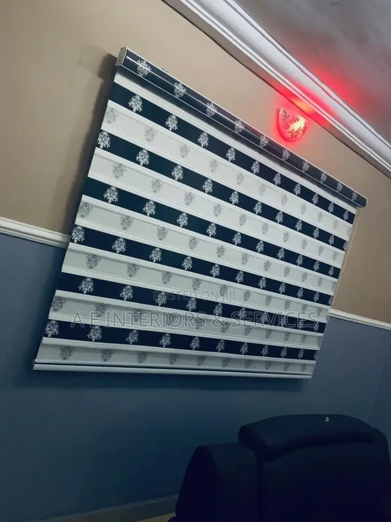 New Window Blind Designs