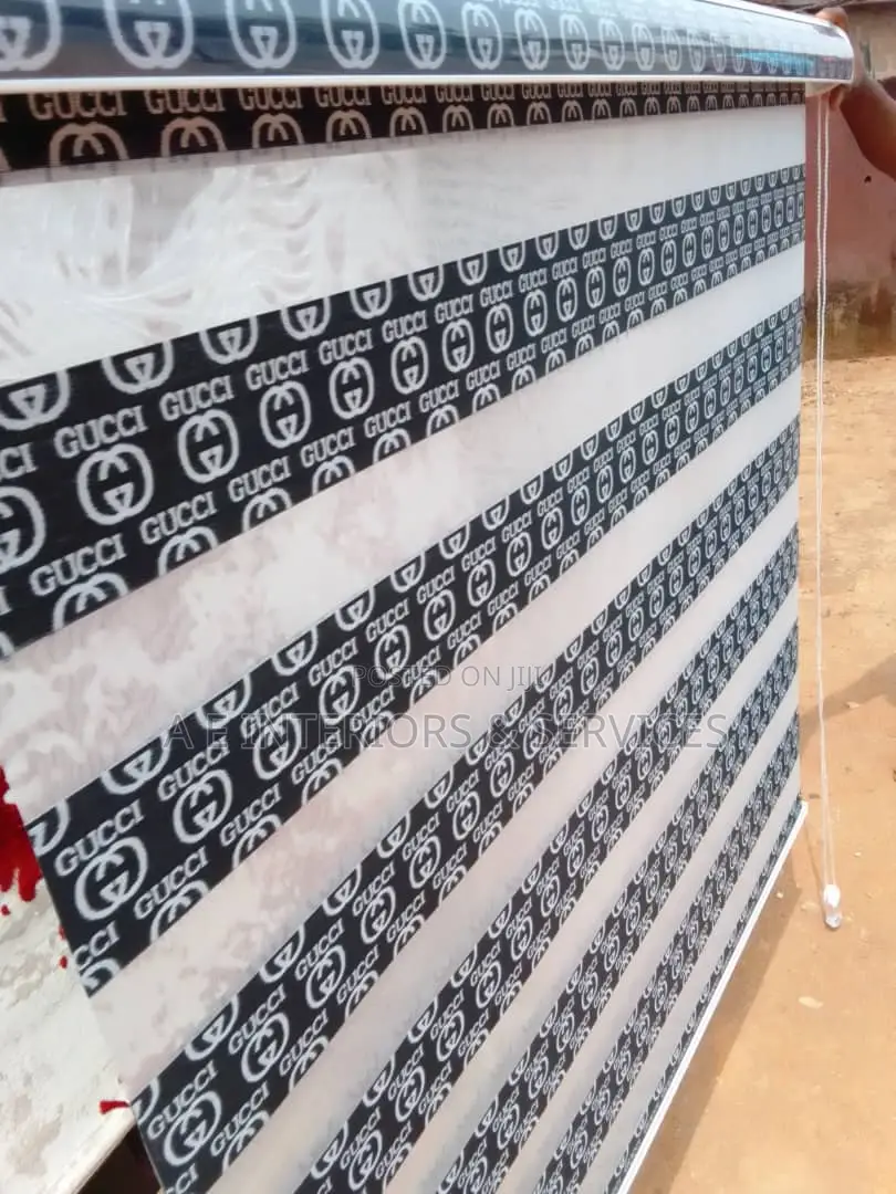 New Window Blind Designs