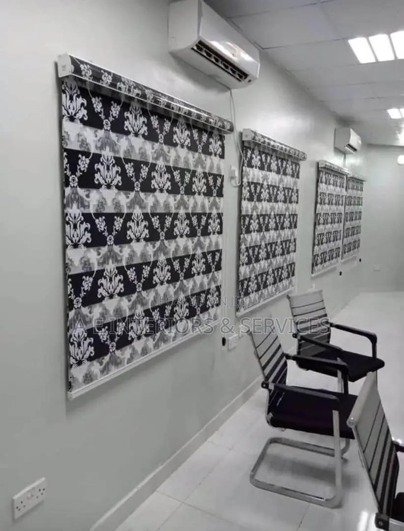 New Window Blind Designs