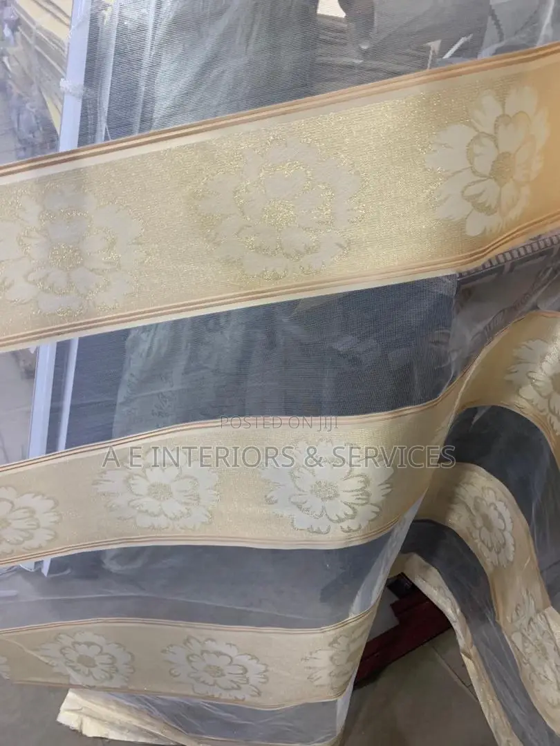 New Window Blind Designs