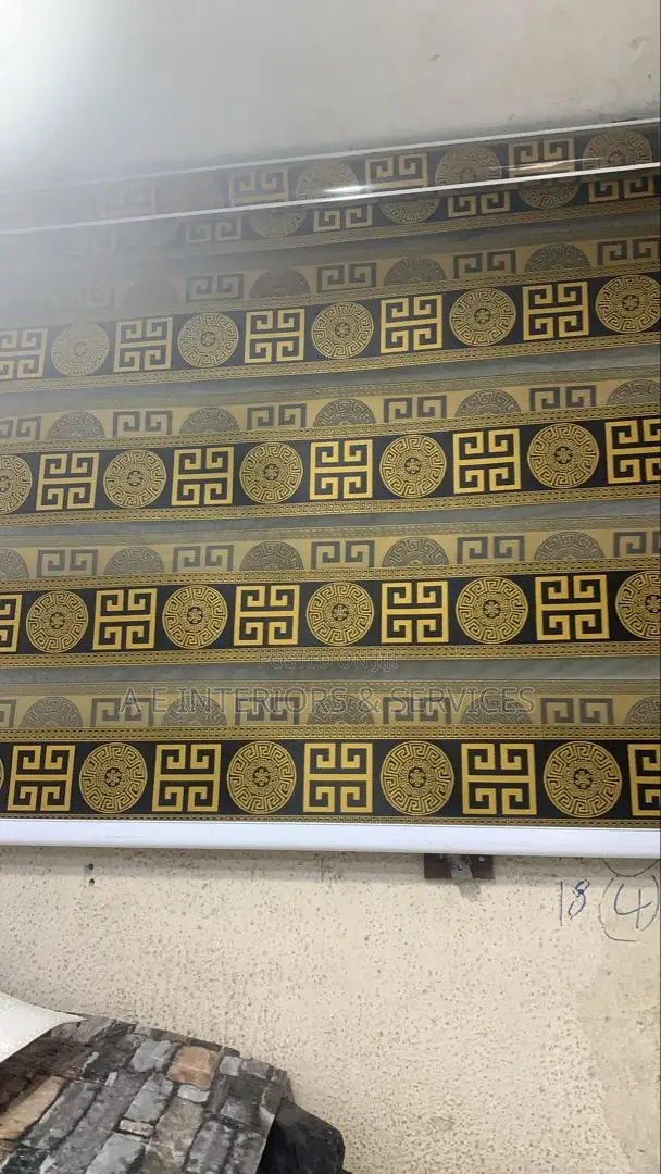 New Window Blind Designs