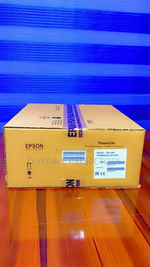 Brand New Epson Daylight Projector Lekki ,Vi,Abuja, Ibadan