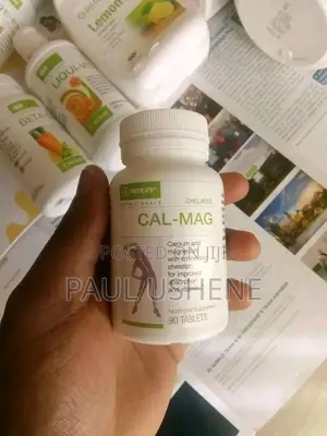 Chelated Calmag