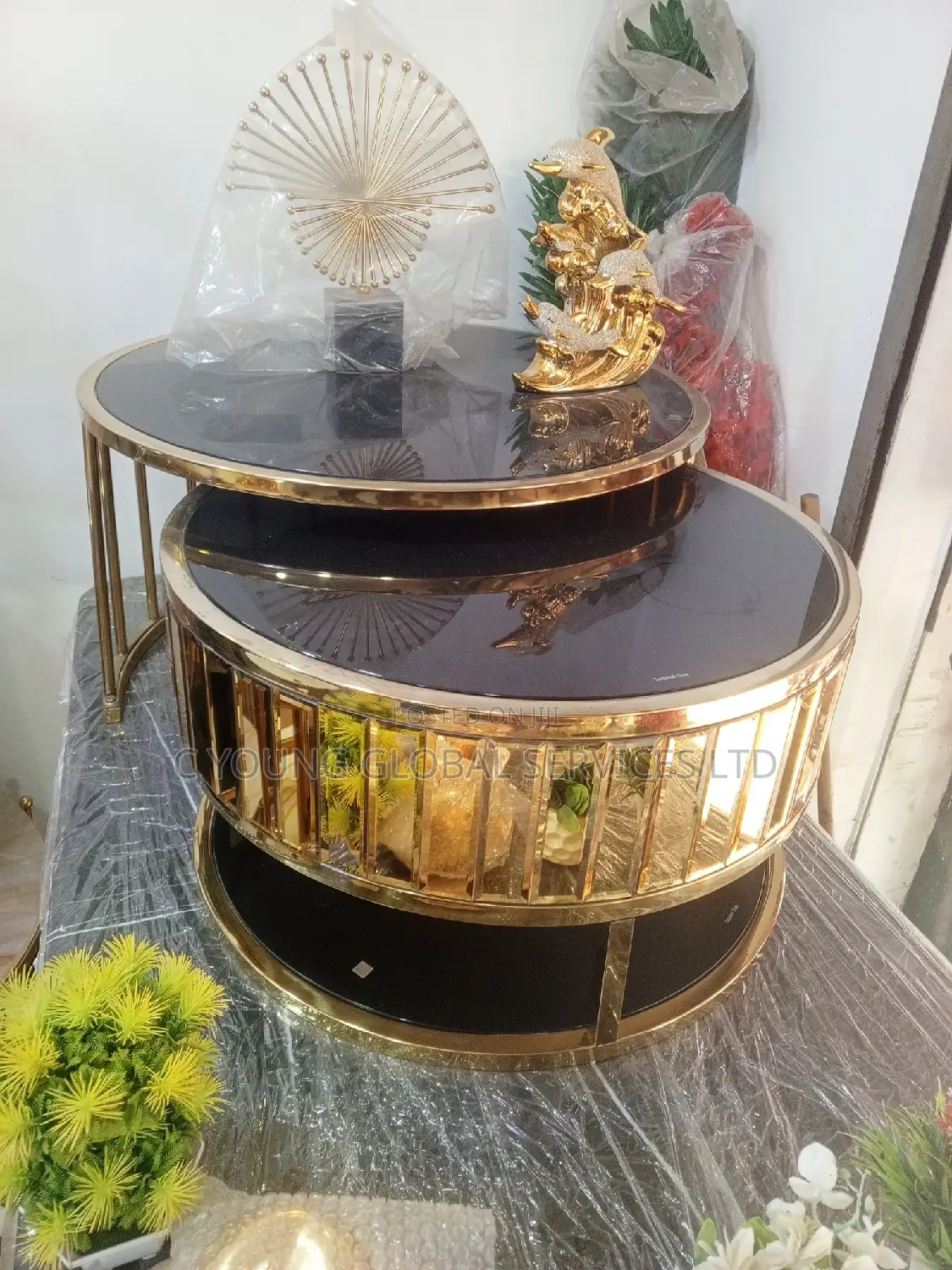 High Quality Center Table 2 in 1