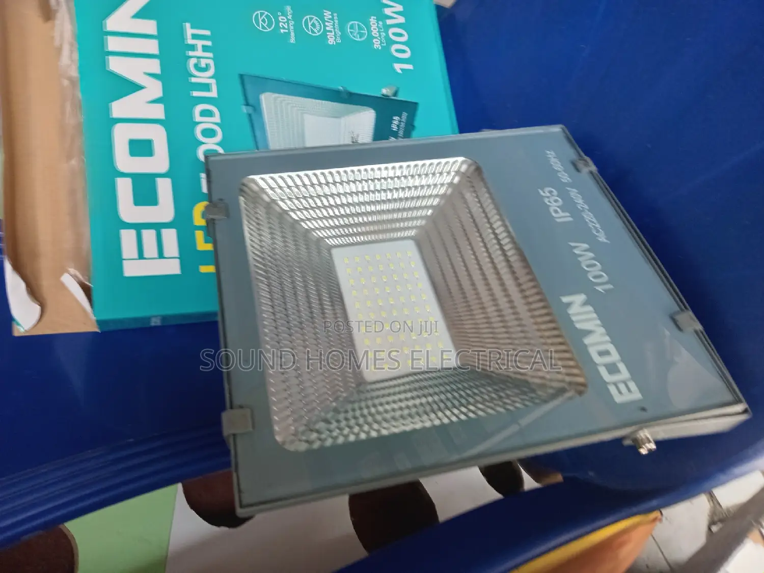 Ecomin Led 100w Floodlight
