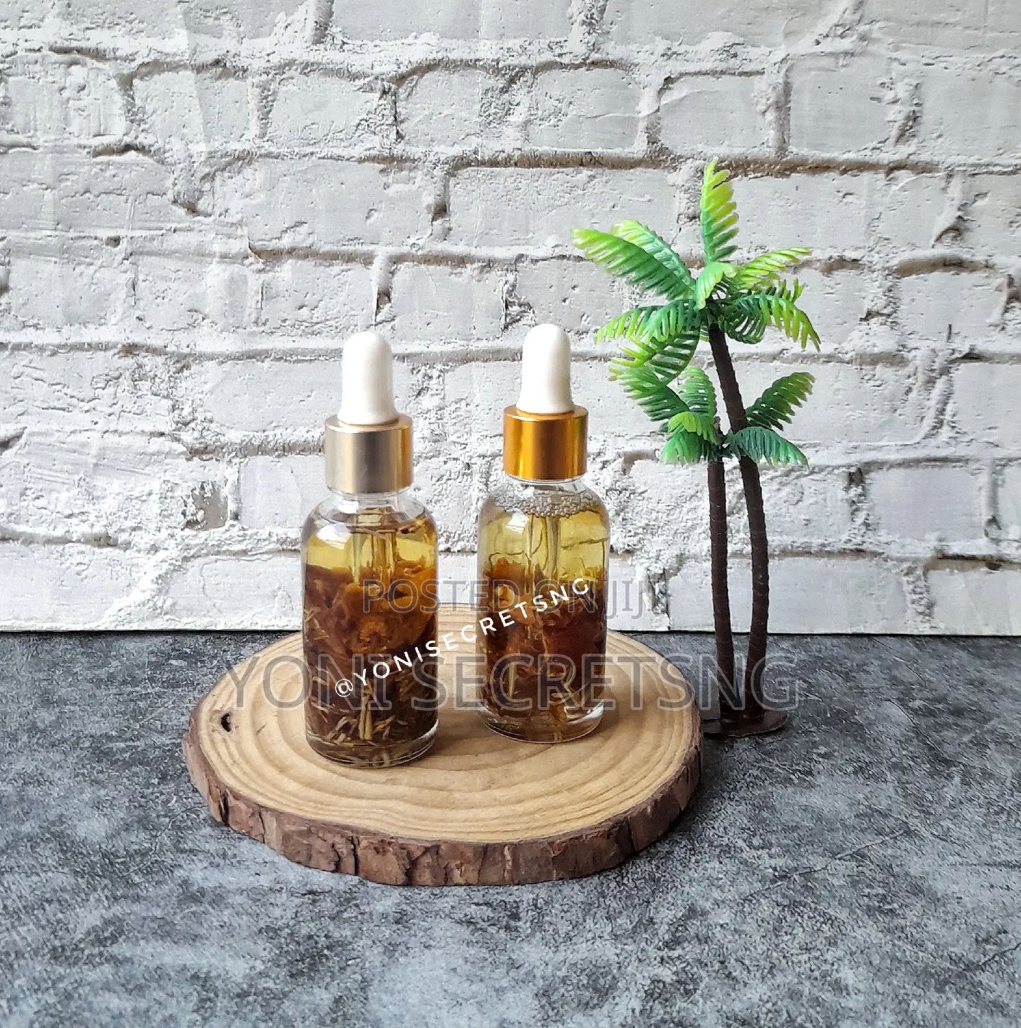 Yoni Kitty Oil