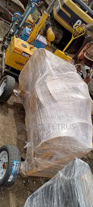 Brand New Lister Diesel Engine Concrete Cement Mixer