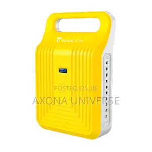 Bluetti P200 Home Solar System