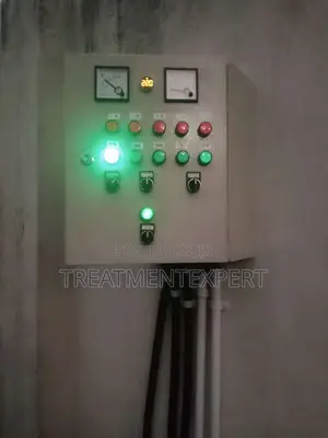 Panel Control Box