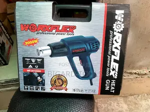 Heat Gun (2000w-Worxflex)