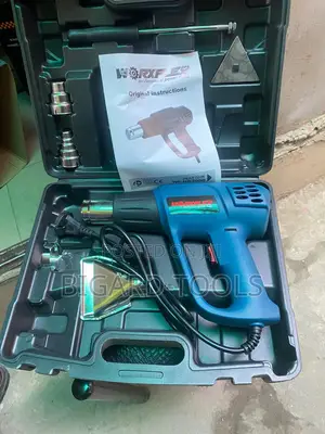 Heat Gun (2000w-Worxflex)