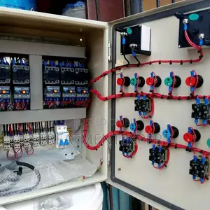 Panel Control Box