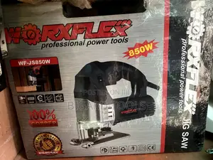 Jigsaw (850w) Worxflex)