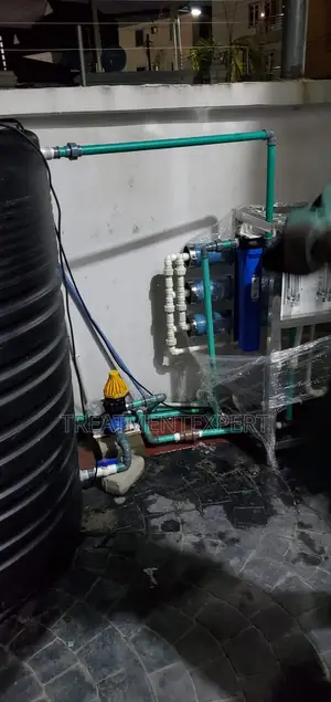 Osmosis Machine 3 Membrane