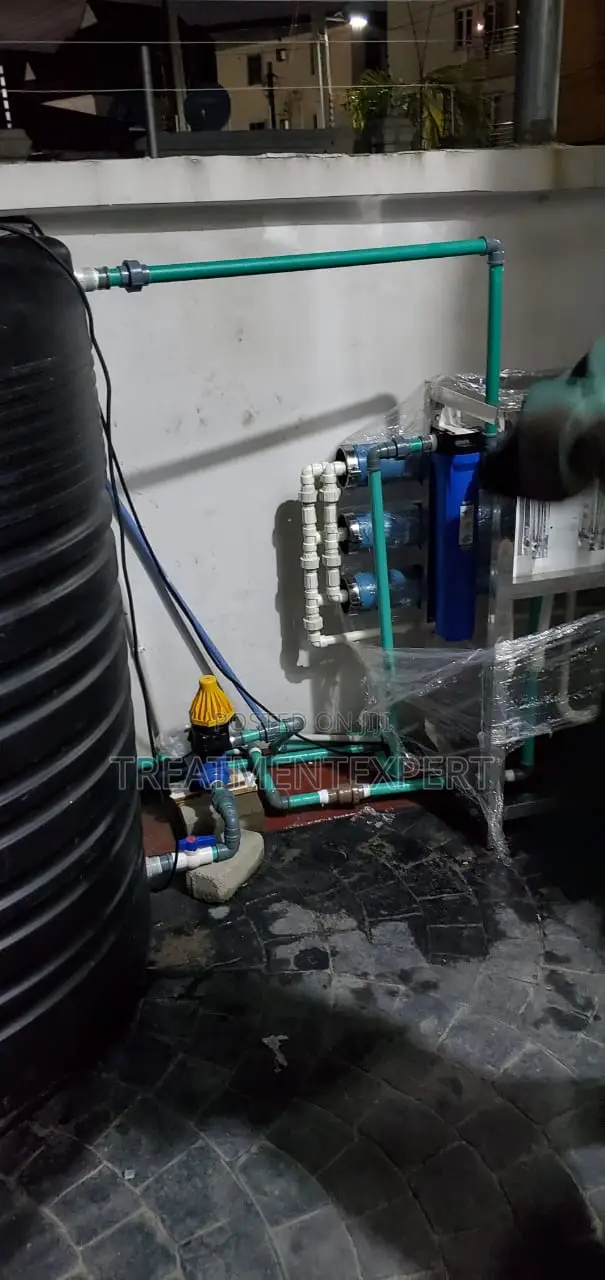 Osmosis Machine 3 Membrane