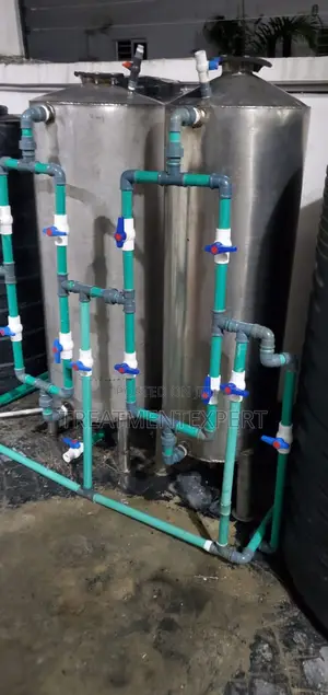 Osmosis Machine 3 Membrane
