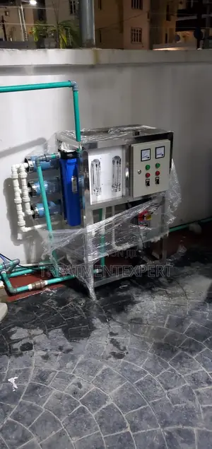 Osmosis Machine 3 Membrane