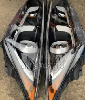 Headlight Replacement for Hyundai Santafe 2015-2018