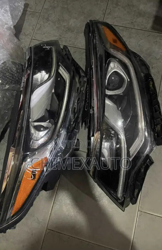 Headlight Replacement for Kia Optima 2016-2018