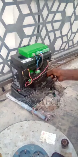 Gate Automation