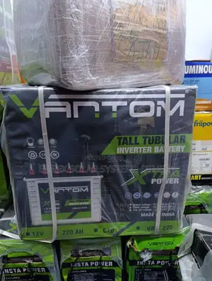 Vatom Battery