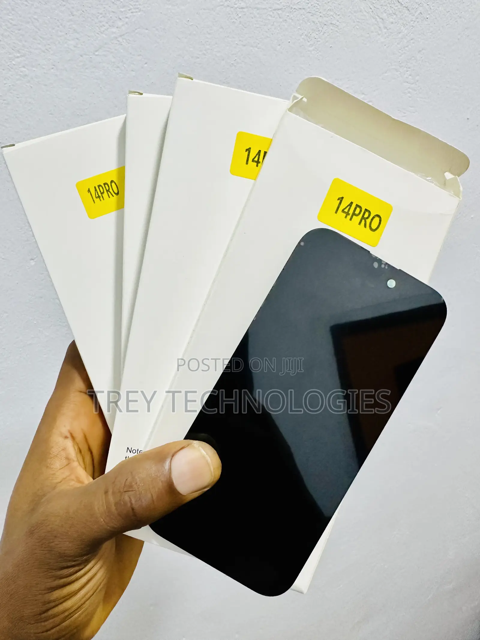 iPhone 14pro Original Soft Oled Display With Truetone