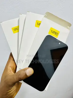 iPhone 14pro Original Soft Oled Display With Truetone