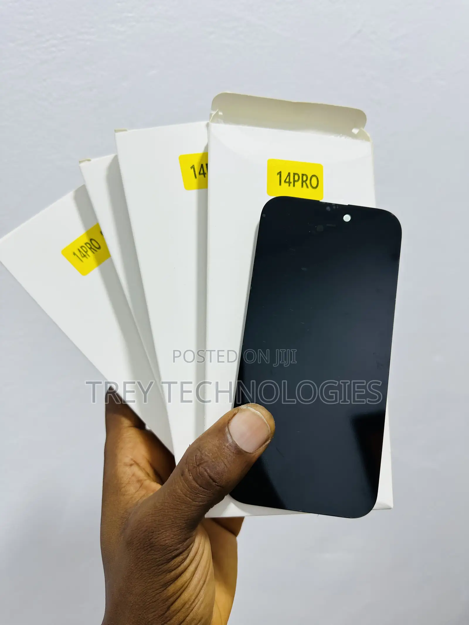 iPhone 14pro Original Soft Oled Display With Truetone