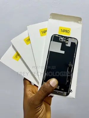 iPhone 14pro Original Soft Oled Display With Truetone