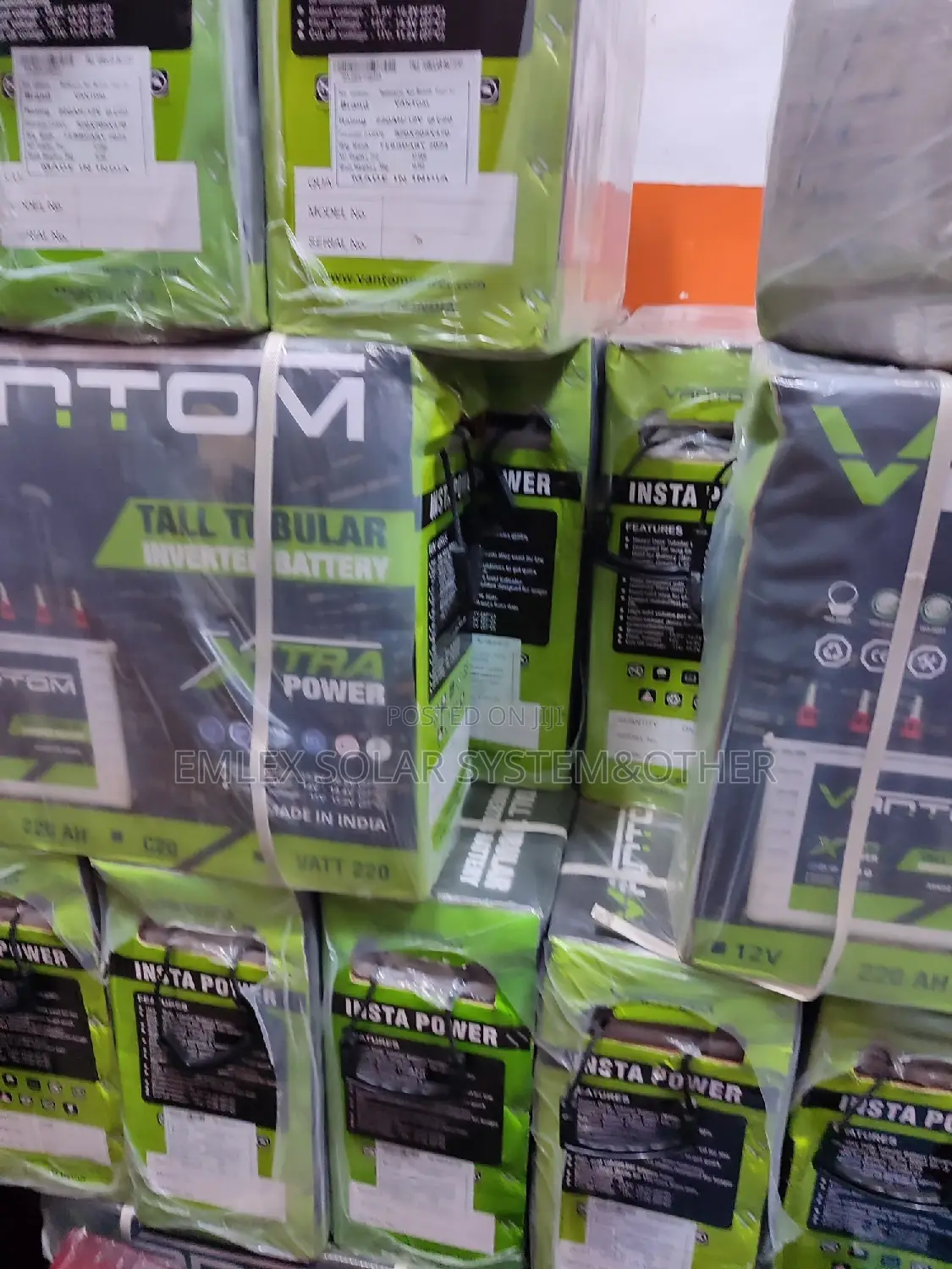 Vatom Battery