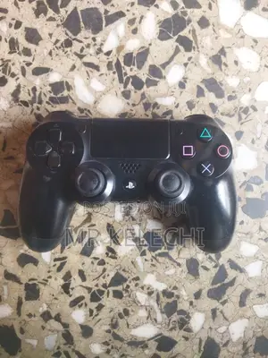 Clean Uk Used Follow Come (Tokunbo) Playstation 4 Controller (Ps4 Pad)
