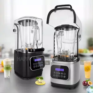 Commercial High Quality Blender With Soundproof Cover