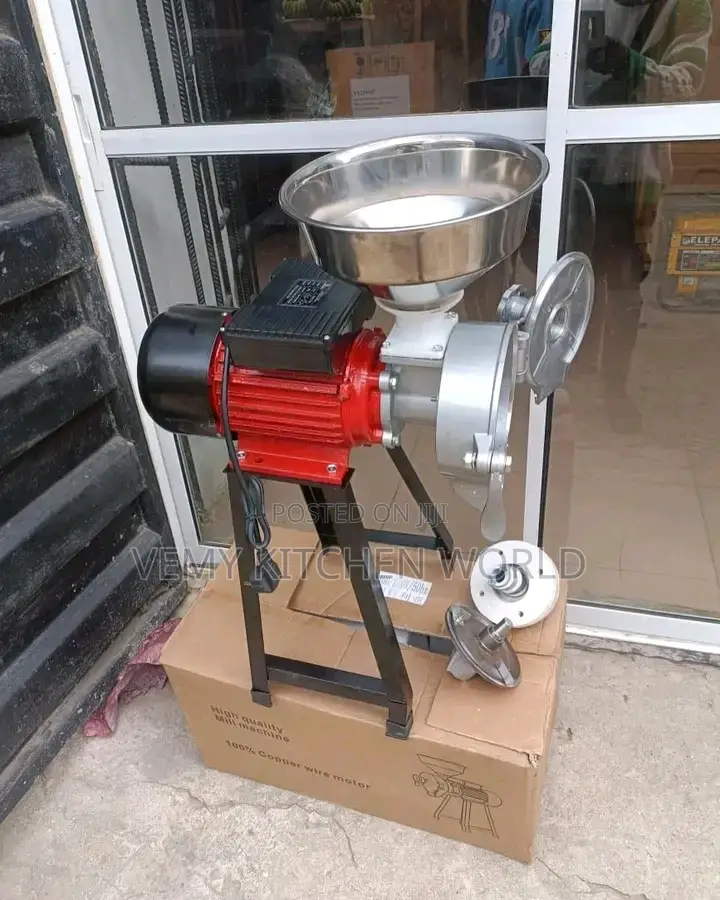 Wet and Dry Grinder 3kw