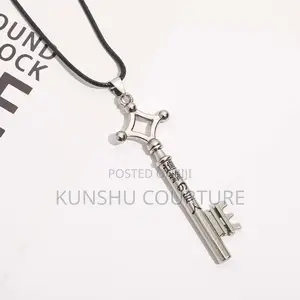 Anime Aot Eren's Necklace