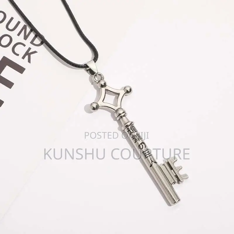 Anime Aot Eren's Necklace