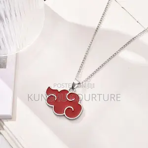 Anime Naruto Necklace