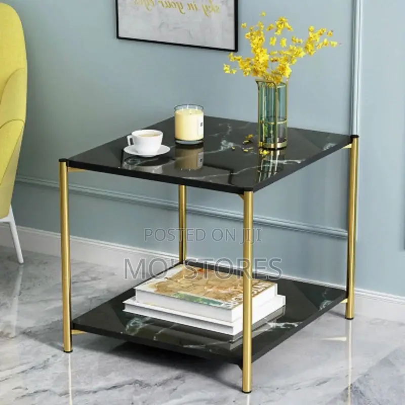 Luxury Marble Side Table