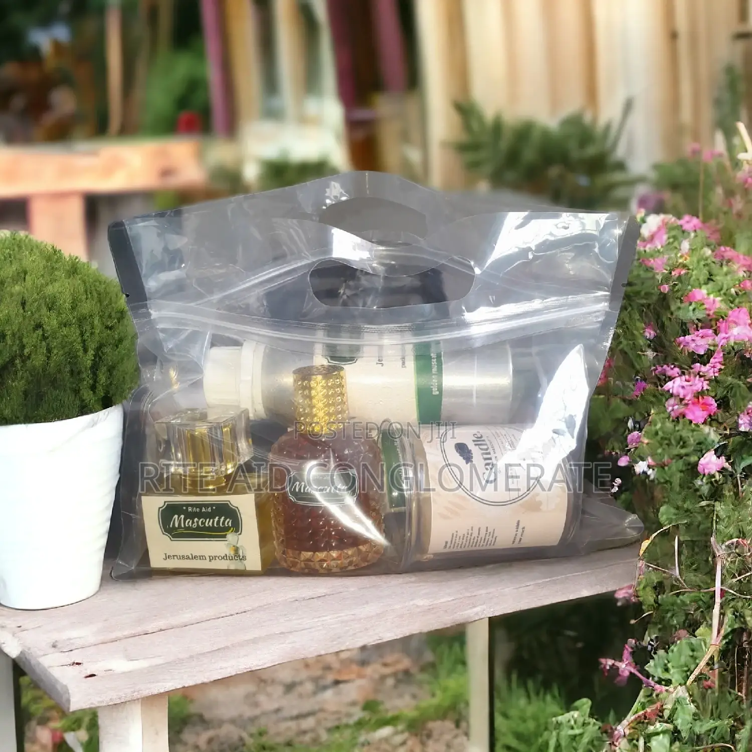Prosperity Kits ( Kabbalistic Materials for Abundance)