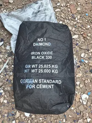 Original Black Oxide German Standard
