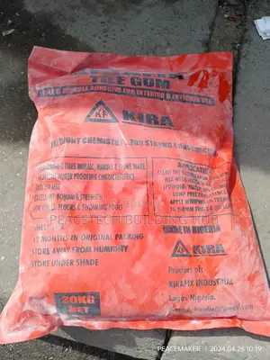 Original Kirafix Tile Adhesives