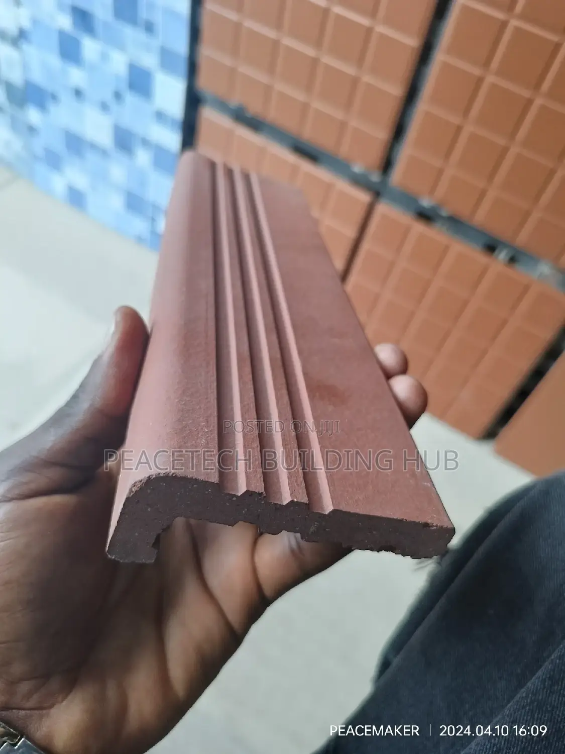 Swimming Pool Copping