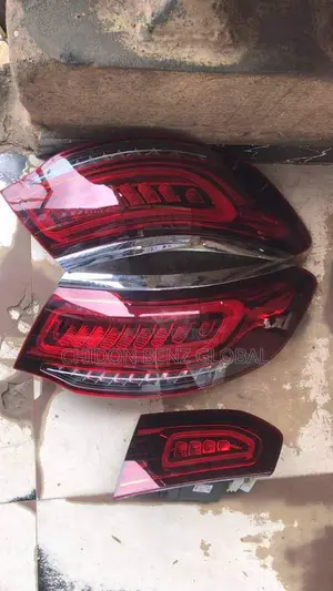 GLE Back Light Coupe