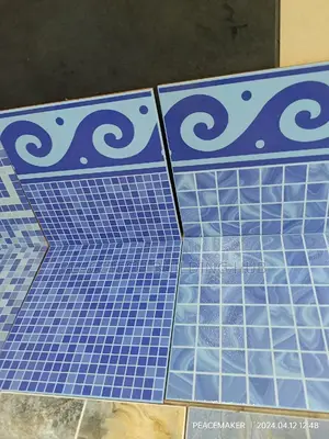 Swimming Pool Tiles Porcelain