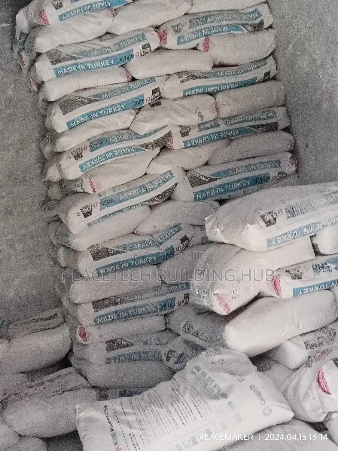 POP Cement