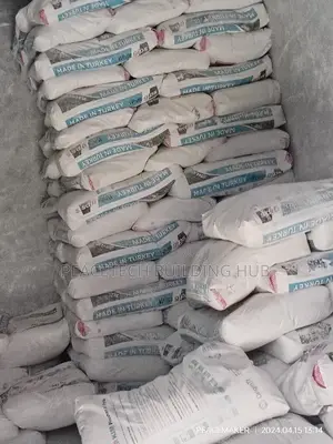 POP Cement