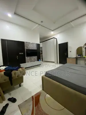 Furnished 4bdrm Duplex in Ikate Estate for rent