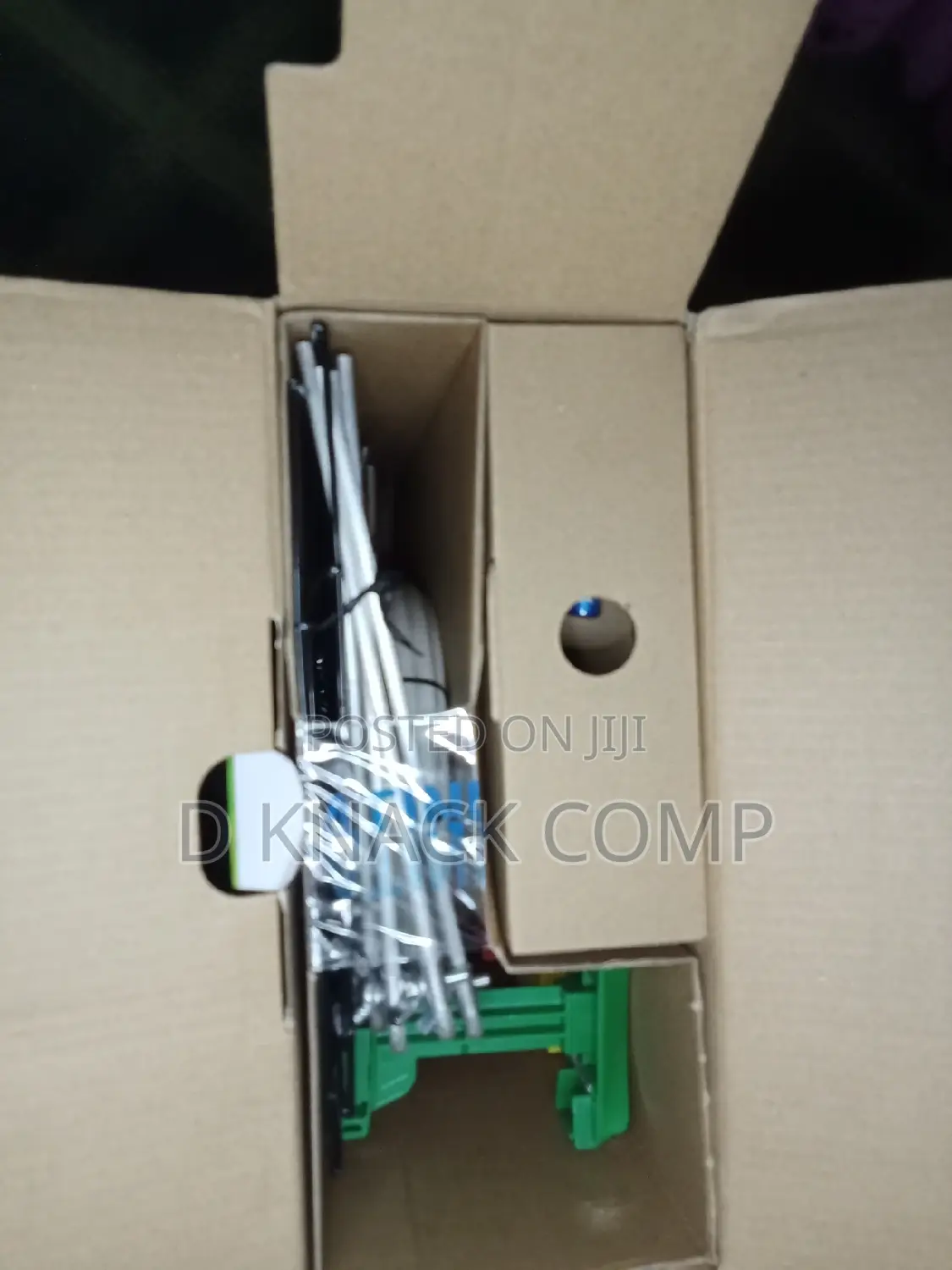 Gotv Complete Set Hd Decoder + Antenna