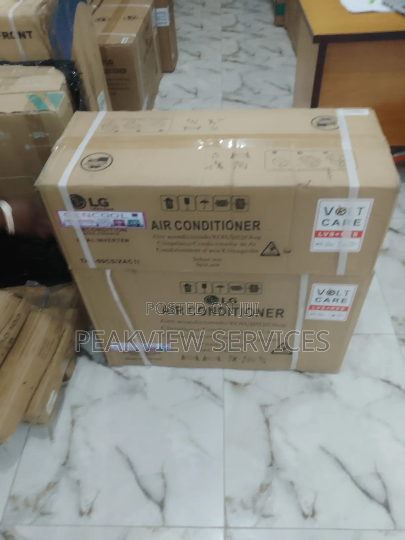 LG Split AC 1.0 HP Inverter